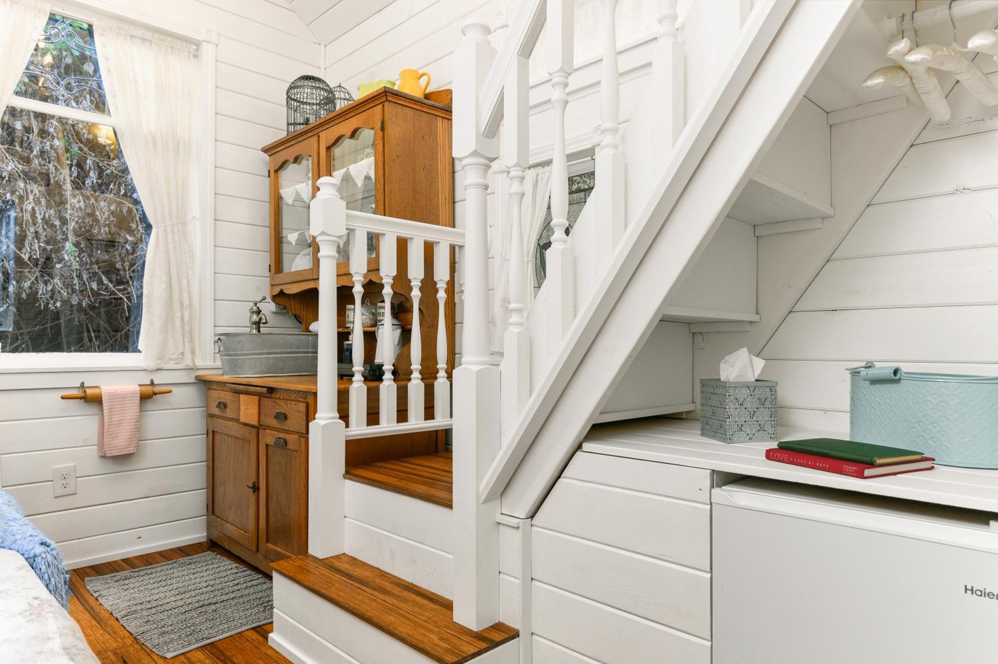 Tiny Digs - Hotel Of Tiny Houses Портленд Номер фото