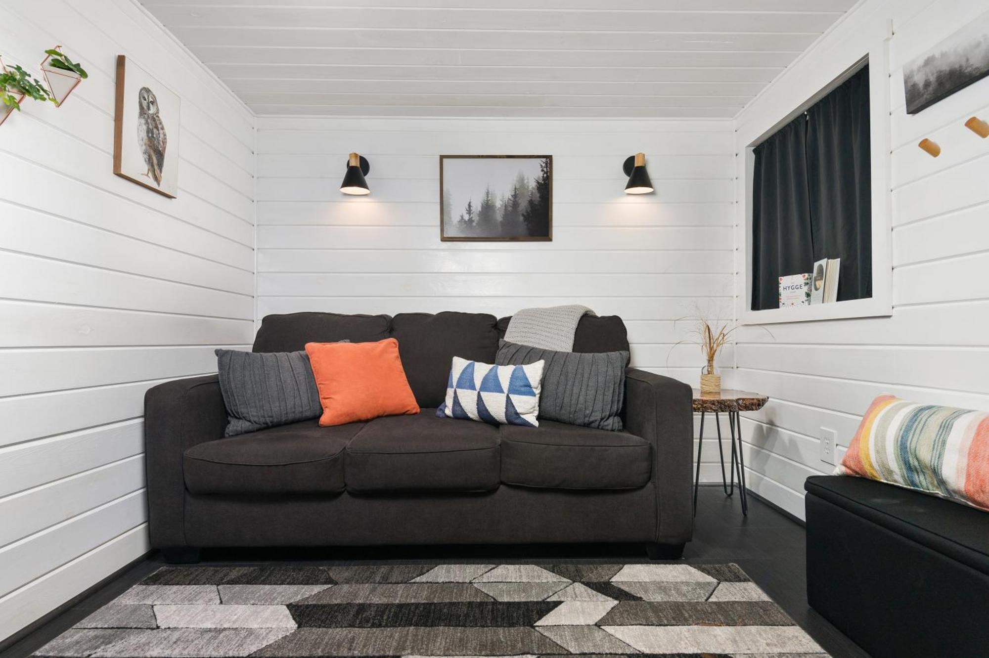 Tiny Digs - Hotel Of Tiny Houses Портленд Номер фото