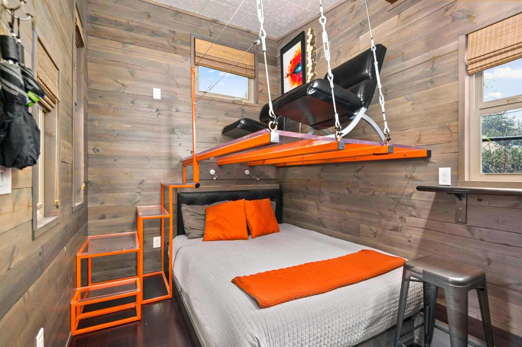 Tiny Digs - Hotel Of Tiny Houses Портленд Номер фото