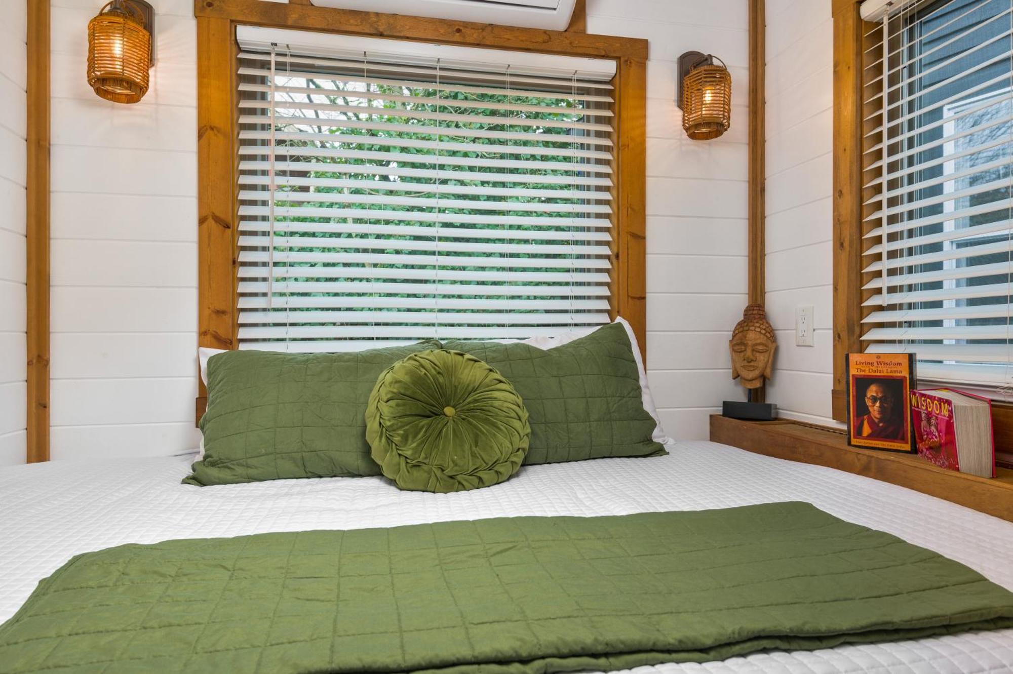 Tiny Digs - Hotel Of Tiny Houses Портленд Номер фото