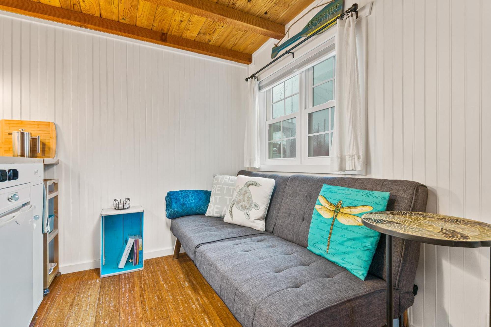 Tiny Digs - Hotel Of Tiny Houses Портленд Номер фото