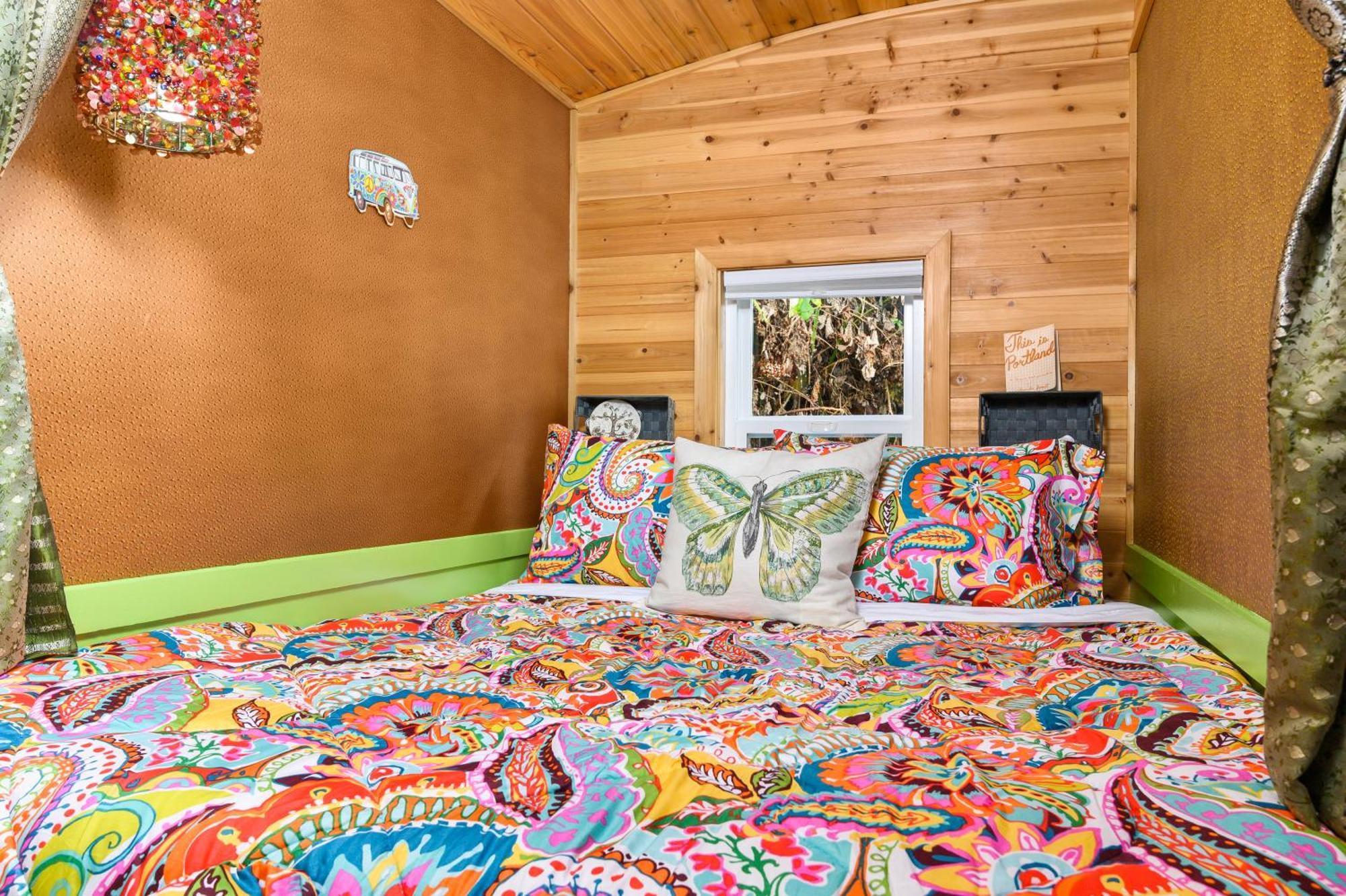 Tiny Digs - Hotel Of Tiny Houses Портленд Номер фото